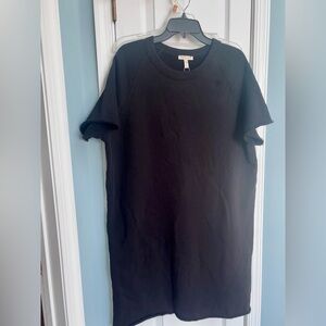 Eileen Fisher
BLACK
CREW NK K/L DRESS